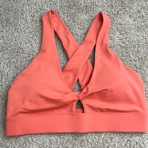 Large Fabletics sports bra